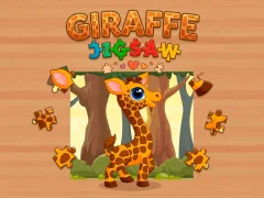 بازی Giraffe Jigsaw آنلاین