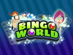بازی Bingo World آنلاین