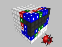 بازی Minesweeper 3d آنلاین