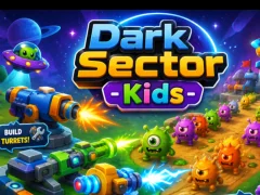 بازی Dark Sector Kids آنلاین