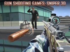 بازی Gun Shooting Games: Sniper 3D آنلاین
