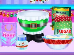 بازی Christmas Afternoon Tea آنلاین