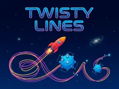 بازی Twisty Lines آنلاین