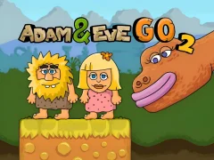 بازی ADAM & EVE GO 2 آنلاین