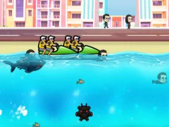 بازی Hungry Shark Evolution 2 آنلاین