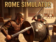 بازی Rome Simulator آنلاین