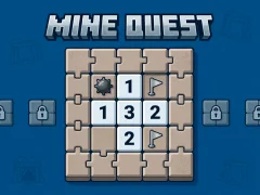 بازی Mine Quest آنلاین