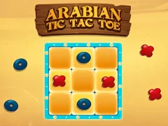 بازی Arabian Tic Tac Toe آنلاین