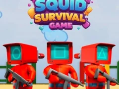 بازی Squid Survival Game آنلاین