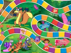 بازی Dora The explorer Edition Dora's Candy Land آنلاین
