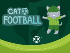 بازی Cat Football آنلاین