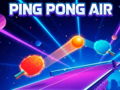 بازی Ping Pong Air آنلاین
