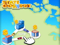 بازی State Connect آنلاین