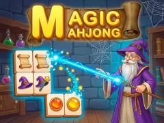 بازی Magic Mahjong آنلاین