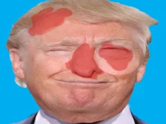 بازی Beaten Trump Face LOL آنلاین