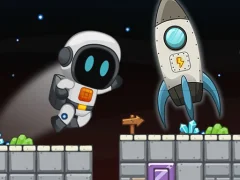 بازی Crazy Gravity Space آنلاین