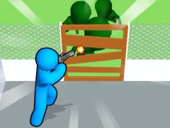بازی Zombie Survivor Fight آنلاین