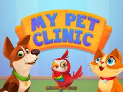 بازی My Pet Clinic آنلاین
