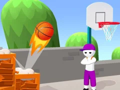 بازی The ball bounces آنلاین