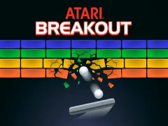 بازی Atari Breakout آنلاین