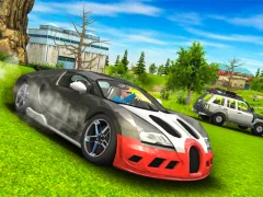 بازی Drift Car Extreme Simulator آنلاین