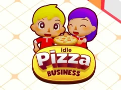 بازی Idle Pizza Business آنلاین
