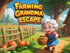بازی Farming Grandma Escape آنلاین