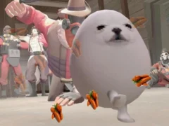 بازی Eggdog Sausage Seeker آنلاین