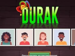 بازی Durak آنلاین