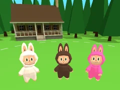 بازی Musical Labubu: Make a Melody آنلاین