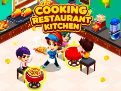 بازی Cooking Restaurant Kitchen آنلاین