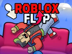 بازی Roblox Flip آنلاین