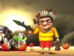 بازی Grandma's Last Stand آنلاین