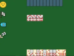 بازی Domino Sausage Duel آنلاین