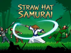 بازی Straw hat samurai آنلاین