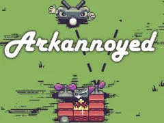 بازی Arkannoyed آنلاین