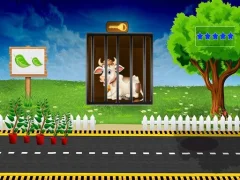 بازی Cow Escape آنلاین
