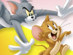 بازی Tom and Jerry Jigsaw Puzzle Collection آنلاین
