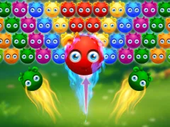 بازی Monster Bubble Shooter آنلاین