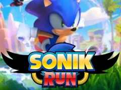 بازی Sonik Run آنلاین