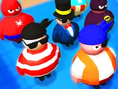 بازی Jiggle Master Man آنلاین