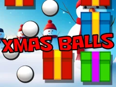 بازی Xmas Balls آنلاین