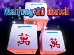 بازی Mahjong 3D Match آنلاین