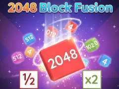 بازی 2048 Block Fusion آنلاین