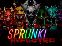 بازی Sprunki Infected آنلاین