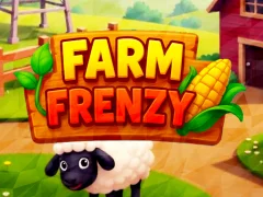 بازی Farm Frenzy آنلاین