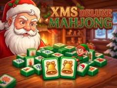 بازی Xmas Mahjong Deluxe آنلاین