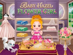 بازی Baby Hazel Flower Girl آنلاین