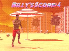 بازی Billy's Beach آنلاین
