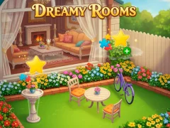 بازی Dreamy Rooms آنلاین
